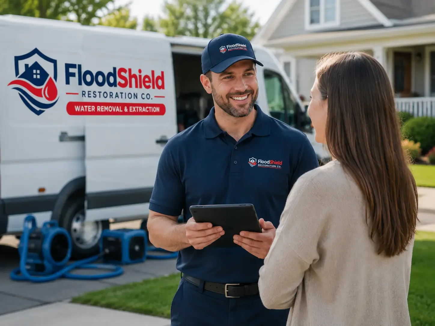 Flood Damage Restoration Glade Valley, NC FAQs